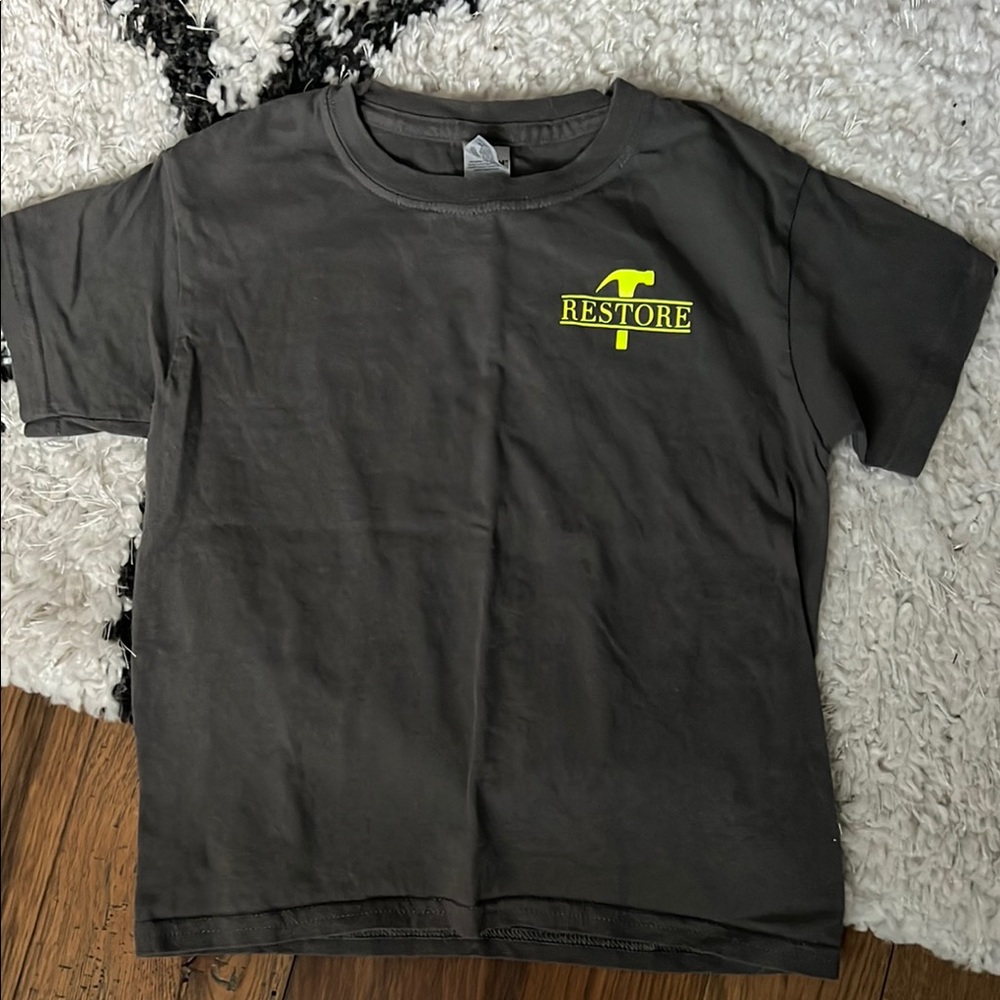 Kids Gray T-Shirt